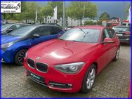 BMW 116, i Sportline, Jahr 2014 - Bad Driburg