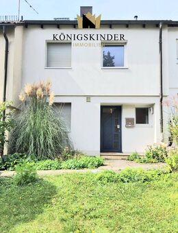 Gemütliches Reihenmittelhaus in herrlicher Lage- ein Zuhause zum Wohlfühlen! - Reichenbach (Fils)