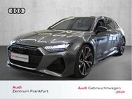 Audi RS6, Avant Panorma, Jahr 2023 - Frankfurt (Main)