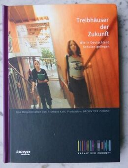 Treibhäuser der Zukunft Wie in Deutschland Schulen gelingen 3 DVD 3,- - Flensburg