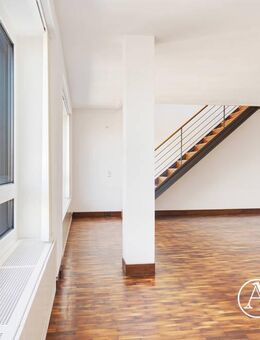 Offen geschnittene 2-Zimmer-Maisonette-Wohnung mit EBK und Stellplatz in Premium-Lage! - Berlin