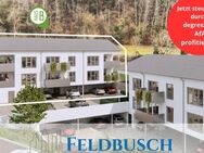 ErlenEcoLiving Pilsach: 3-Zimmer-Wohnung mit Garten - Naturverbunden und Modern - Pilsach