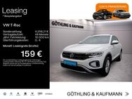 VW T-Roc, 1.0 TSI 81kW VRTUAL SPUR, Jahr 2023 - Hofheim (Taunus)