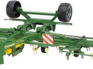 Bruder® Spielfahrzeug-Anhänger Krone Zettwender KWT 8.82 59 cm (02224), Made in Europe