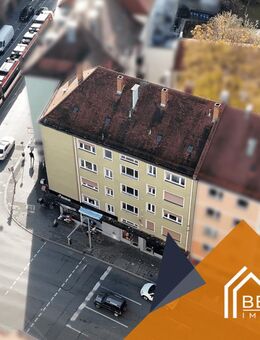 Attraktives Wohn- und Geschäftshaus in Nürnberg - gepflegtes Mehrparteienhaus mit solider Rendite - Nürnberg