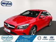 Mercedes CLA 200 Shooting Brake, , Jahr 2019 - Kassel