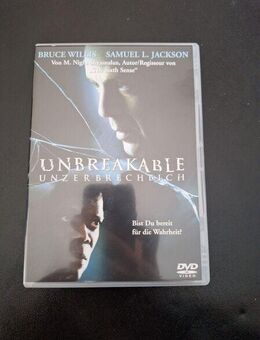 Unbreakable - Unzerbrechlich FSK16 von M. Night Shyamalan - Essen