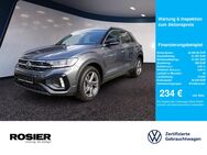 VW T-Roc, 2.0 TDI R-Line, Jahr 2023 - Menden (Sauerland)