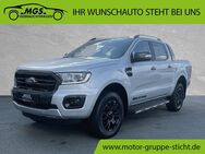 Ford Ranger, Wildtrak Doppelkabine, Jahr 2022 - Hof