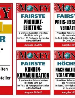 Wohntraum- BESTPREISGARANTIE bei Bien-Zenker - Top modernes Effizienzhaus in bevorzugter Wohnlage - Zaisenhausen