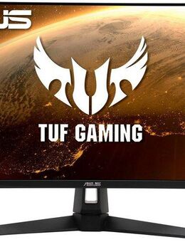 Asus VG27AQ1A Gaming-Monitor (69 cm/27 ", 2560 x 1440 px, WQHD, 1 ms Reaktionszeit, 170 Hz, IPS)