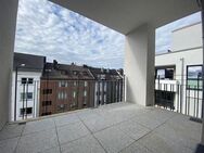 AC-City-Steffensviertel: Traumhafte 3-Zimmer Wohnung mit 2 Balkonen! Neubau! - Aachen