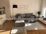 [TAUSCHWOHNUNG] Biete Maisonettewohnung und suche größere barrierefreie Whg - Berlin