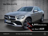 Mercedes GLC 220, d Coupé AMG BURME DISTRO °, Jahr 2022 - Grünstadt