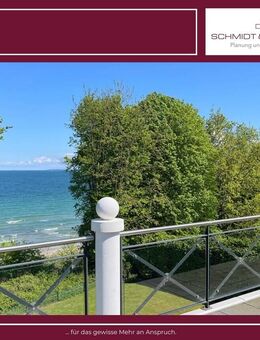 Luxuspenthouse der Extraklasse! Mit Ostseeblick, Sauna, Kamin und zwei Dachterrassen! - Scharbeutz