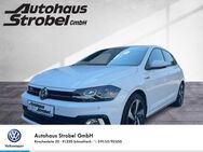 VW Polo, 2.0 TSI GTI Front, Jahr 2020 - Schnaittach