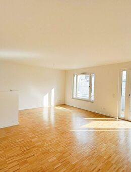 Maritimes Wohnen in der Überseestadt - Bremen