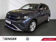 VW T-Cross, 1.0 TSI Life Travel, Jahr 2024 - Bad Oldesloe