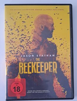 Beekeeper DVD - Berlin