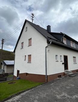 Gepflegtes 1-2 FH in Haiger-Fellerdilln gelegen - Haiger