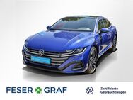 VW Arteon, 2.0 TDI R-Line IQ, Jahr 2022 - Forchheim (Bayern)