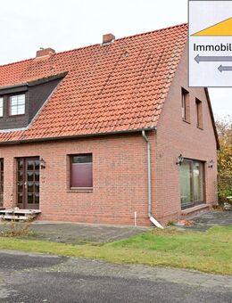 Geräumige, gepflegte Doppelhaushälfte mit großem Grundstück in Gifhorn sofort frei. Vereinbaren Sie gerne einen Besichtigungstermin. - Schwülper