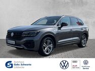 VW Touareg, 3.0 TDI R-Line, Jahr 2018 - Lübbecke