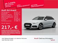 Audi A4, Avant 30 TDI advanced, Jahr 2024 - Eching (Regierungsbezirk Oberbayern)