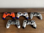 Playstation 4 PS4 Controller Dualshock GT transparent berry 20th - Bergisch Gladbach