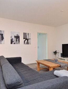 Moderne, exklusive 2-Zimmer-Wohnung zentral in Weil am Rhein, möbliert - Weil (Rhein)