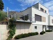 Moderne Villa im Bauhausstil mit Fahrstuhl, im malerischen Bad Blankenburg - Eleganz und Komfort am Thüringer Wald! - Bad Blankenburg