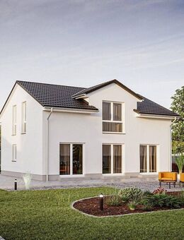 Der perfekte Grundriss - hoher Kniestock - inkl. Sonnendachgaube - Massivbauweise! - Simmern (Hunsrück)
