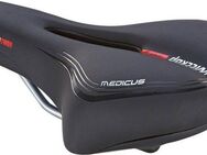 MEDICUS Fahrradsattel Gesundheitssattel