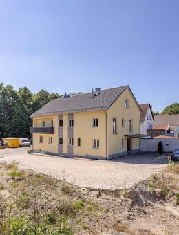 Freistehendes 2 Parteienhaus mit Ausbaupotenzial in bester Wohnlage! - Großmehring