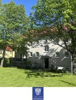 Ideale Familien-Wohlfühlwohnung mit Balkon in ruhiger und grüner Umgebung! - Dorfhain