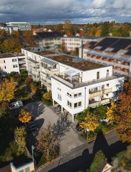 Erstklassige Seniorenwohnung in attraktiver Lage - Fürstenfeldbruck