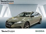 Skoda Superb, 1.4 TSI Combi Hybrid Sportline iV, Jahr 2021 - Gummersbach