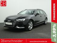 Audi A4, Avant 40 TFSI advanced, Jahr 2021 - Mühlhausen (Regierungsbezirk Oberpfalz)