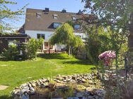 Ihr neues Zuhause: Doppelhaushälfte mit Einliegerwohnung und großzügigem Garten - Eckernförde