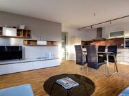 Exklusiv möblierte Wohnung in ruhiger Lage in Augsburg Haunstetten - Augsburg
