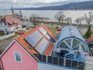 Gemütliche 2-Raum-Maisonettewohnung am schönen Bodensee - Bodman-Ludwigshafen