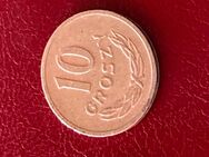 Münze Münzen Umlaufmünze Polen 10 Groszy 1973 mit Münzzeichen - Alzey