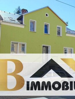Geräumiges, renovierungsbedürftiges Einfamilienhaus in Plauen - Plauen