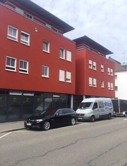 2 Zimmer-Stadtwohnung - Friedrichshafen
