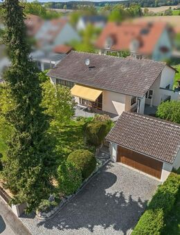 Exklusiver Bungalow mit großem Grundstück in ruhiger Lage von Hilgertshausen-Tandern - Hilgertshausen-Tandern