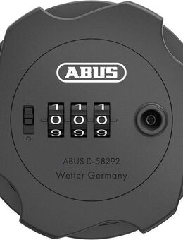 ABUS Aufrollkabelschloss Combiflex Adventure