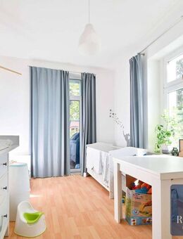 Chemnitz: Renovierte 3-Raum-Wohnung mit Balkon & Stellplatz - Kapitalanlage oder Eigennutzung - Chemnitz