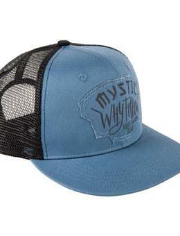 MYSTIC The Rash Cap powder blue/418 O/S - Rubenow