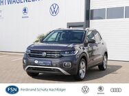 VW T-Cross, 1.0 TSI Style AID S, Jahr 2023 - Rostock