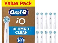 Oral-B Aufsteckbürsten Oral-B iO Ultimative Reinigung, für fortgeschrittene Tiefenreinigung und Plaque-Entfernung